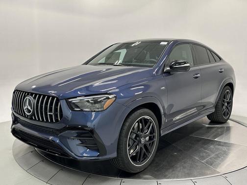 2026 Mercedes-Benz AMG GLE 53 4MATIC+ Coupe