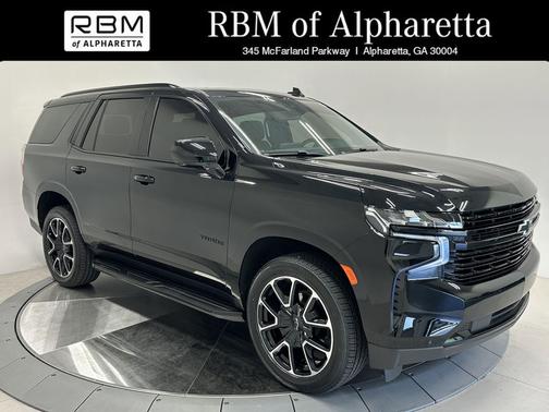 2023 Chevrolet Tahoe 2WD RST