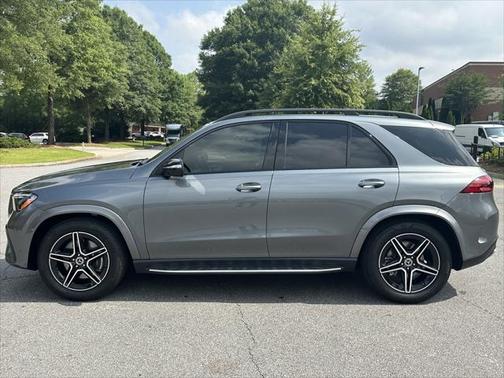 2024 Mercedes-Benz GLE 350 4MATIC