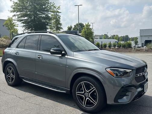 2024 Mercedes-Benz GLE 350 4MATIC