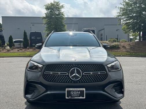 2024 Mercedes-Benz GLE 350 4MATIC