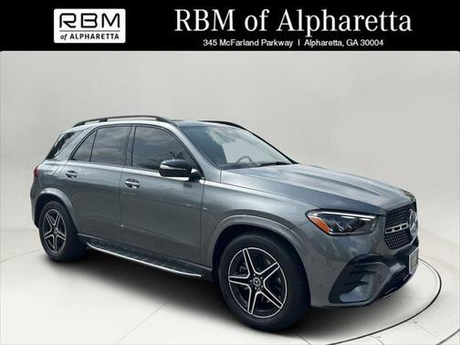 2024 Mercedes-Benz GLE 350 4MATIC