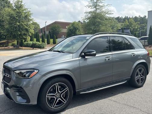 2024 Mercedes-Benz GLE 350 4MATIC