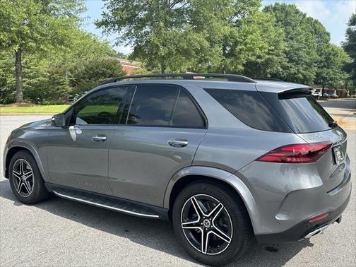 2024 Mercedes-Benz GLE 350 4MATIC
