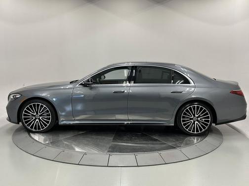 2022 Mercedes-Benz S-Class 4MATIC