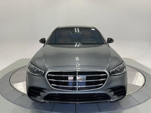 2022 Mercedes-Benz S-Class 4MATIC