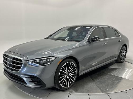 2022 Mercedes-Benz S-Class 4MATIC