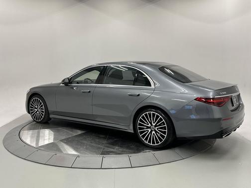 2022 Mercedes-Benz S-Class 4MATIC
