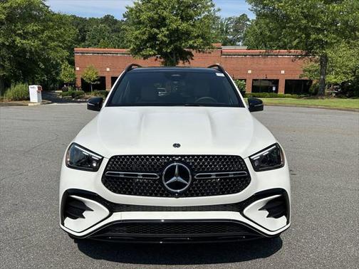 2025 Mercedes-Benz GLE 350 4MATIC