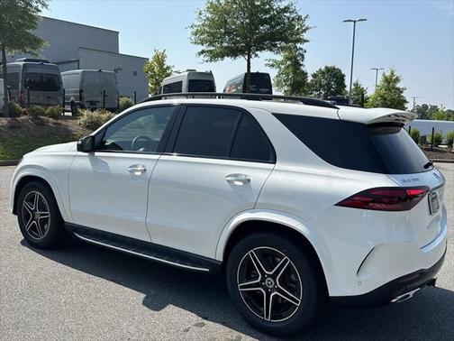 2025 Mercedes-Benz GLE 350 4MATIC