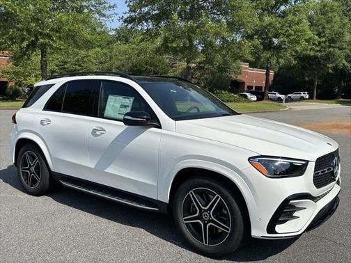 2025 Mercedes-Benz GLE 350 4MATIC