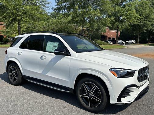 2025 Mercedes-Benz GLE 350 4MATIC