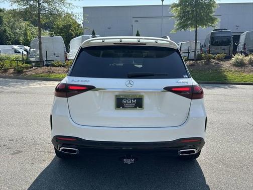 2025 Mercedes-Benz GLE 350 4MATIC