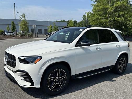 2025 Mercedes-Benz GLE 350 4MATIC