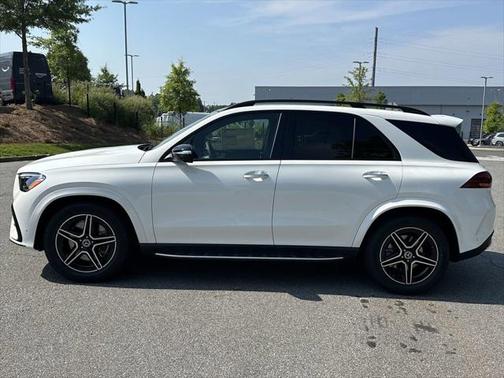 2025 Mercedes-Benz GLE 350 4MATIC