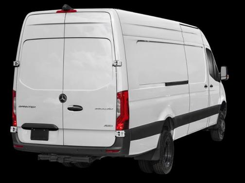 2025 Mercedes-Benz Sprinter 3500 High Roof