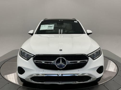 2026 Mercedes-Benz GLC 300 Base