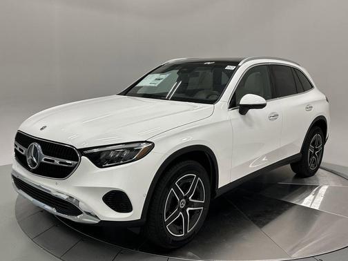 2026 Mercedes-Benz GLC 300 Base