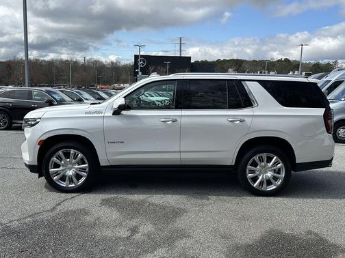 2024 Chevrolet Tahoe 4WD High Country