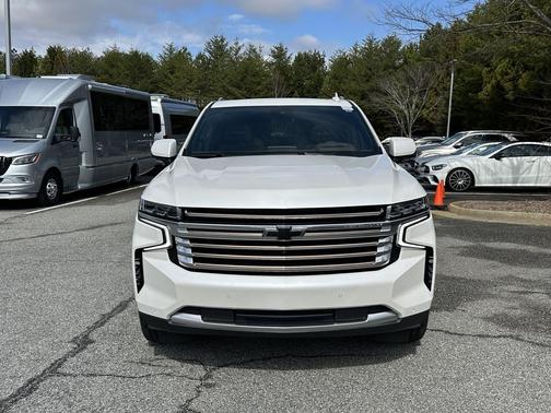 2024 Chevrolet Tahoe 4WD High Country