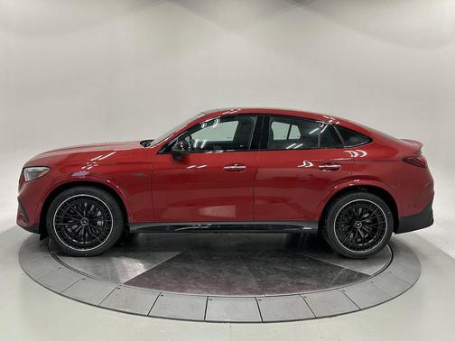 2026 Mercedes-Benz AMG GLC 43 4MATIC Coupe