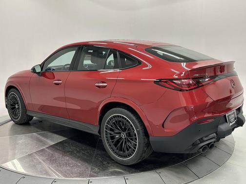 2026 Mercedes-Benz AMG GLC 43 4MATIC Coupe