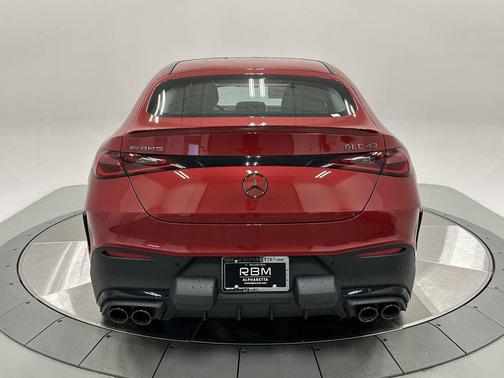 2026 Mercedes-Benz AMG GLC 43 4MATIC Coupe