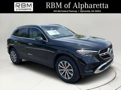 2025 Mercedes-Benz GLC 300 Base