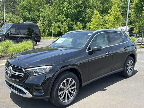 2025 Mercedes-Benz GLC 300 Base