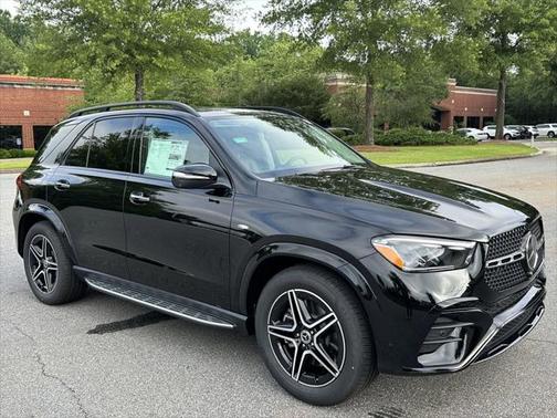 2025 Mercedes-Benz GLE 450e 4MATIC
