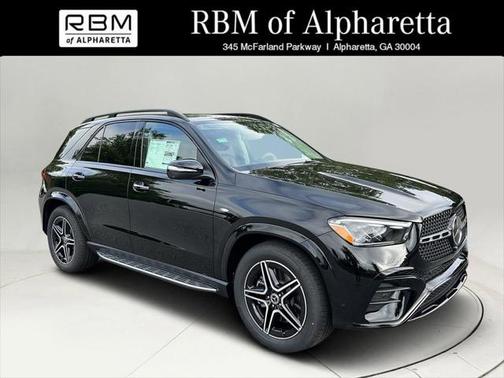 2025 Mercedes-Benz GLE 450e 4MATIC