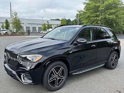 2025 Mercedes-Benz GLE 450e 4MATIC