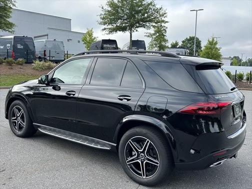 2025 Mercedes-Benz GLE 450e 4MATIC