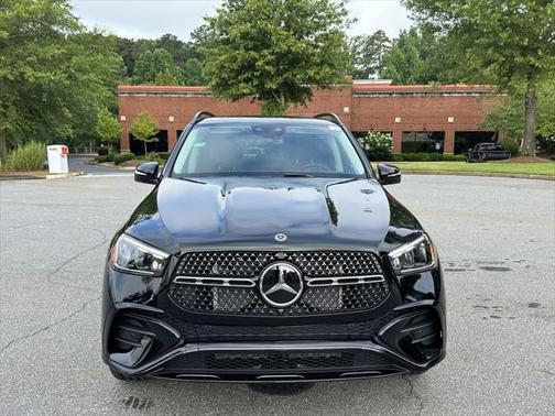 2025 Mercedes-Benz GLE 450e 4MATIC