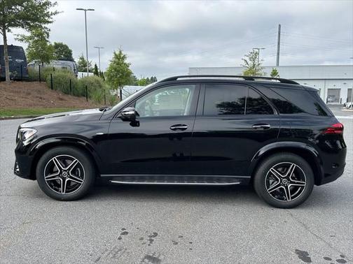 2025 Mercedes-Benz GLE 450e 4MATIC