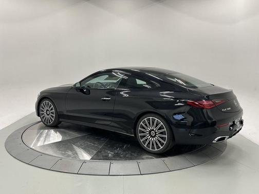 2026 Mercedes-Benz CLE 300 4MATIC Coupe