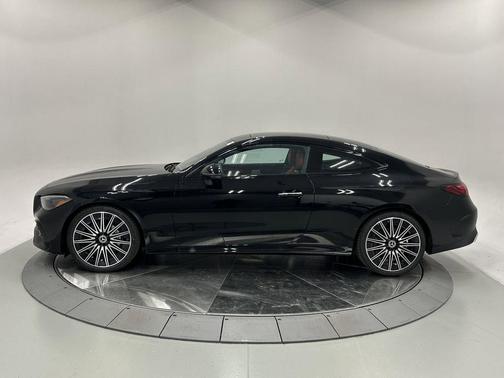 2026 Mercedes-Benz CLE 300 4MATIC Coupe