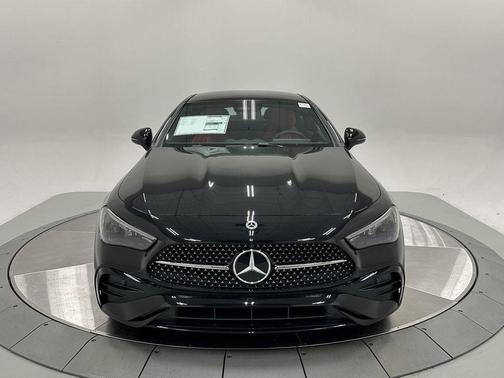 2026 Mercedes-Benz CLE 300 4MATIC Coupe