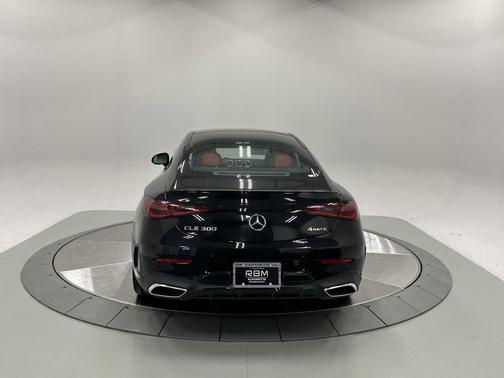 2026 Mercedes-Benz CLE 300 4MATIC Coupe