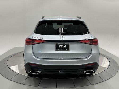 2026 Mercedes-Benz GLC 300 4MATIC