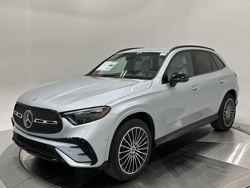 2026 Mercedes-Benz GLC 300 4MATIC