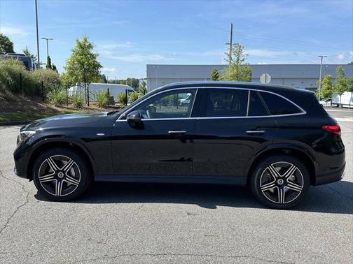 2025 Mercedes-Benz GLC 350e Base