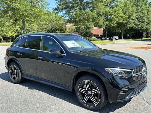 2025 Mercedes-Benz GLC 350e Base