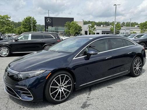 2023 Mercedes-Benz EQS 580 4MATIC