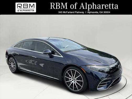 2023 Mercedes-Benz EQS 580 4MATIC