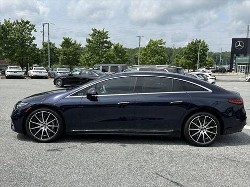 2023 Mercedes-Benz EQS 580 4MATIC