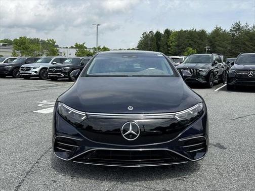 2023 Mercedes-Benz EQS 580 4MATIC