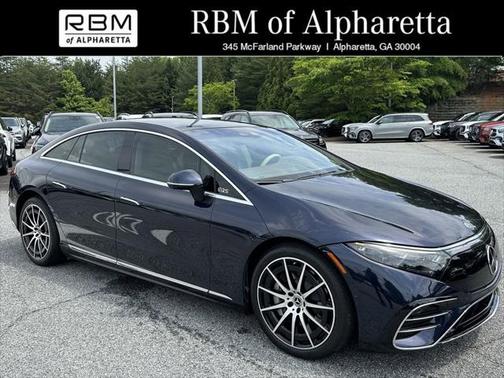 2023 Mercedes-Benz EQS 580 4MATIC