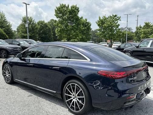 2023 Mercedes-Benz EQS 580 4MATIC