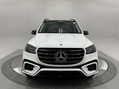 2025 Mercedes-Benz GLS 580 4MATIC